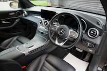 Mercedes-Benz Glc-Class Glc 300 D 4Matic Amg Line Premium 