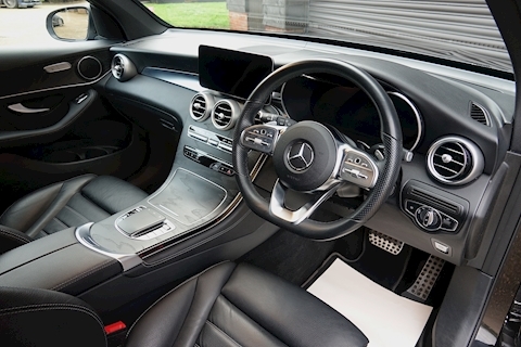 GLG 300 D 4Matic Amg Line Premium Estate 2.0 Automatic Diesel