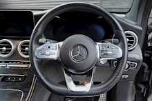 Mercedes-Benz Glc-Class Glc 300 D 4Matic Amg Line Premium 