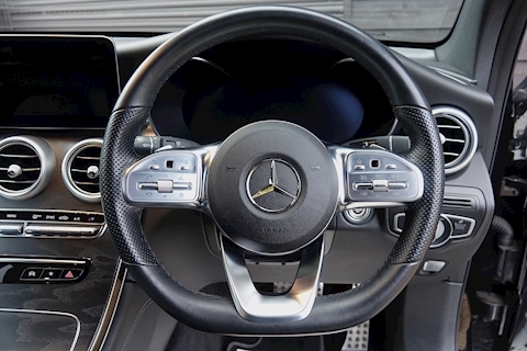 GLG 300 D 4Matic Amg Line Premium Estate 2.0 Automatic Diesel