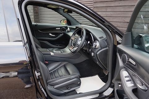 GLG 300 D 4Matic Amg Line Premium Estate 2.0 Automatic Diesel