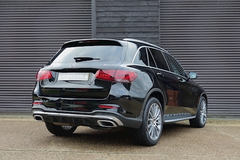 GLG 300 D 4Matic Amg Line Premium Estate 2.0 Automatic Diesel