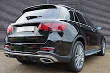 Mercedes-Benz Glc-Class Glc 300 D 4Matic Amg Line Premium 