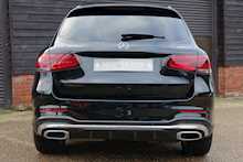Mercedes-Benz Glc-Class Glc 300 D 4Matic Amg Line Premium 