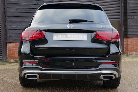 GLG 300 D 4Matic Amg Line Premium Estate 2.0 Automatic Diesel