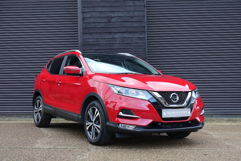 1.2 DIG-T N-Connecta XTRON Euro 6 ESTATE 1200 AUTOMATIC PETROL