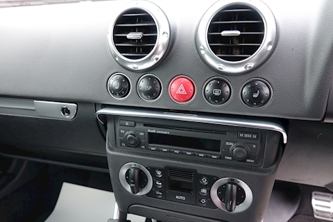 3.2 V6 Quattro Coupe DSG Automatic Petrol