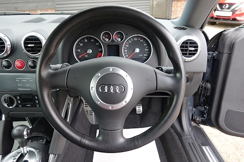 3.2 V6 Quattro Coupe DSG Automatic Petrol