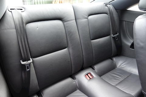 3.2 V6 Quattro Coupe DSG Automatic Petrol