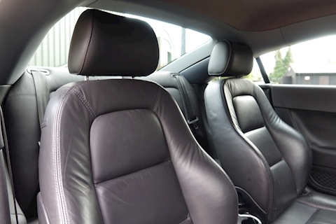 3.2 V6 Quattro Coupe DSG Automatic Petrol