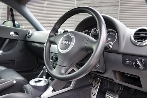 3.2 V6 Quattro Coupe DSG Automatic Petrol