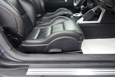 3.2 V6 Quattro Coupe DSG Automatic Petrol