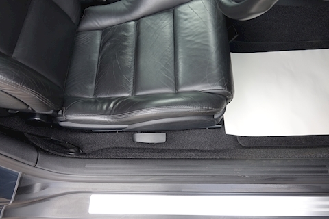 3.2 V6 Quattro Coupe DSG Automatic Petrol