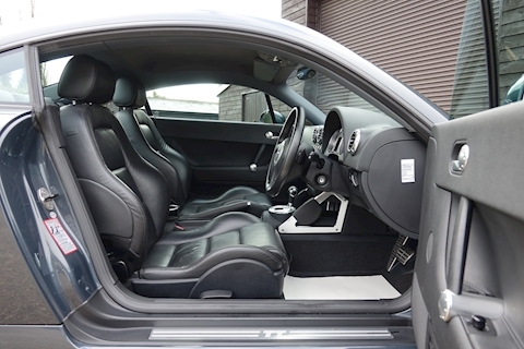 3.2 V6 Quattro Coupe DSG Automatic Petrol