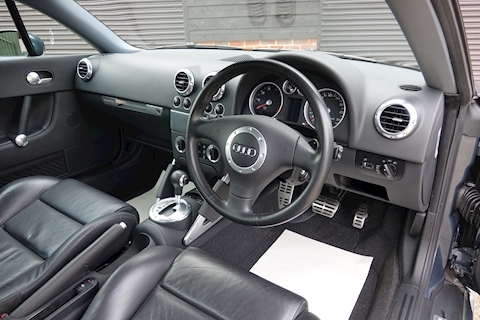 3.2 V6 Quattro Coupe DSG Automatic Petrol