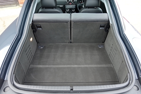 3.2 V6 Quattro Coupe DSG Automatic Petrol