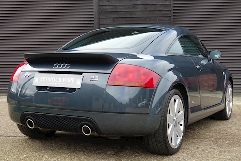 3.2 V6 Quattro Coupe DSG Automatic Petrol