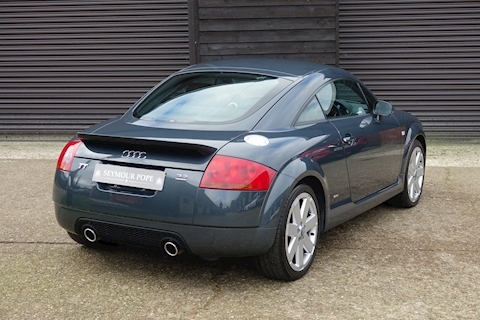 3.2 V6 Quattro Coupe DSG Automatic Petrol