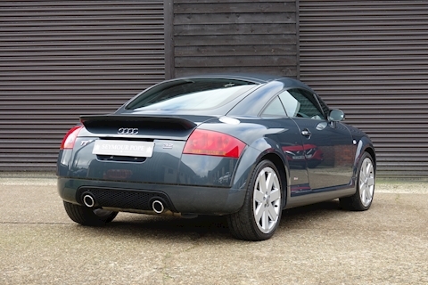3.2 V6 Quattro Coupe DSG Automatic Petrol