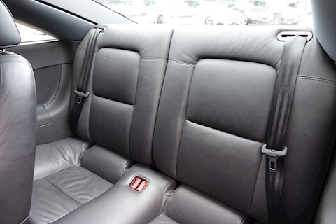 3.2 V6 Quattro Coupe DSG Automatic Petrol