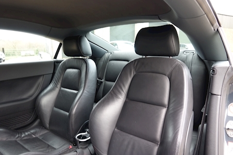 3.2 V6 Quattro Coupe DSG Automatic Petrol