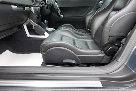 3.2 V6 Quattro Coupe DSG Automatic Petrol