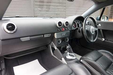 3.2 V6 Quattro Coupe DSG Automatic Petrol