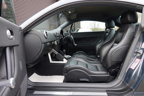 3.2 V6 Quattro Coupe DSG Automatic Petrol