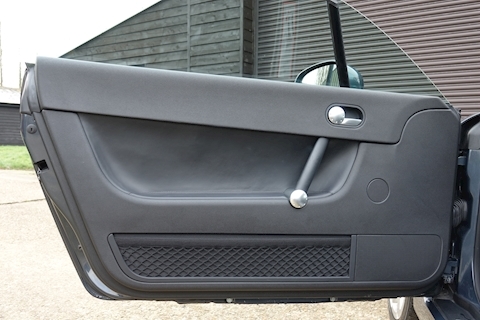 3.2 V6 Quattro Coupe DSG Automatic Petrol