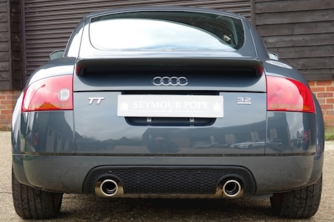 3.2 V6 Quattro Coupe DSG Automatic Petrol