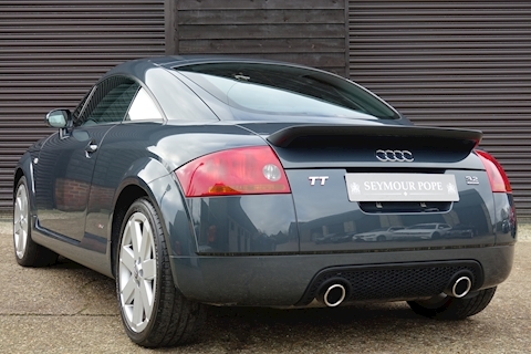 3.2 V6 Quattro Coupe DSG Automatic Petrol