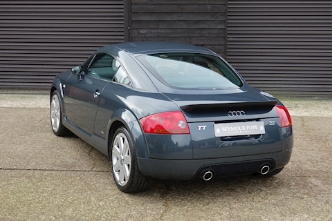 3.2 V6 Quattro Coupe DSG Automatic Petrol
