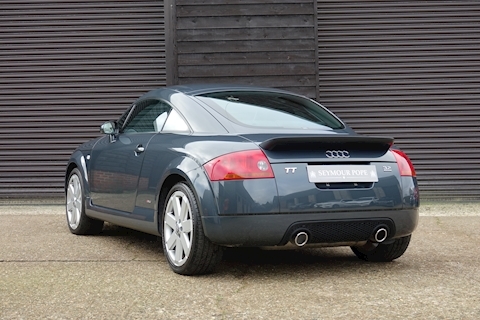 3.2 V6 Quattro Coupe DSG Automatic Petrol