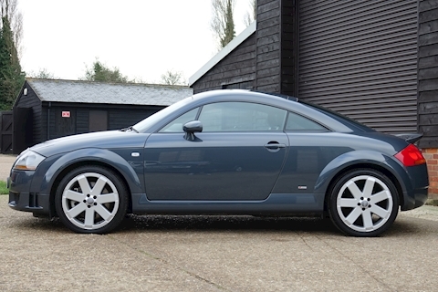 3.2 V6 Quattro Coupe DSG Automatic Petrol