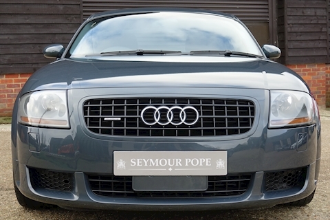 3.2 V6 Quattro Coupe DSG Automatic Petrol