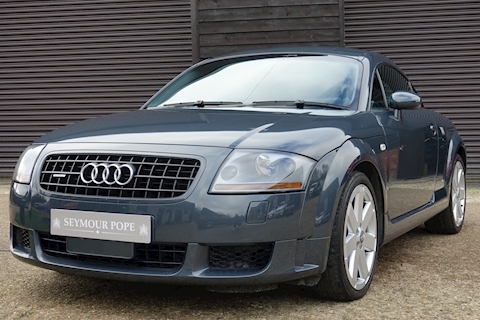 3.2 V6 Quattro Coupe DSG Automatic Petrol