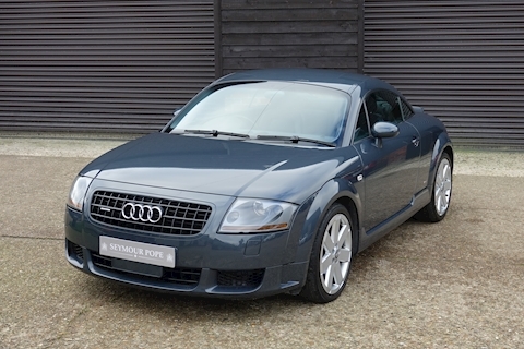 3.2 V6 Quattro Coupe DSG Automatic Petrol