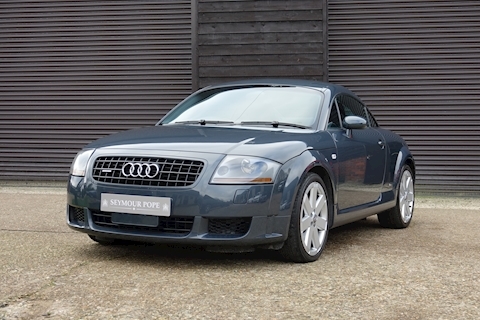 3.2 V6 Quattro Coupe DSG Automatic Petrol