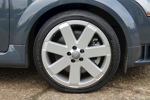 3.2 V6 Quattro Coupe DSG Automatic Petrol