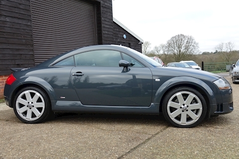 3.2 V6 Quattro Coupe DSG Automatic Petrol