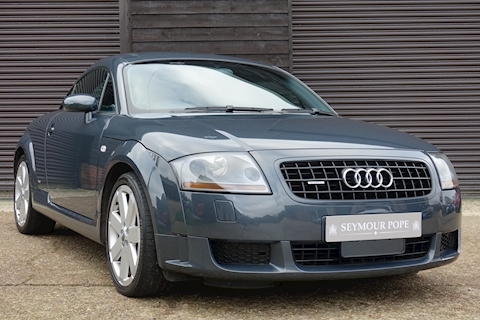 3.2 V6 Quattro Coupe DSG Automatic Petrol