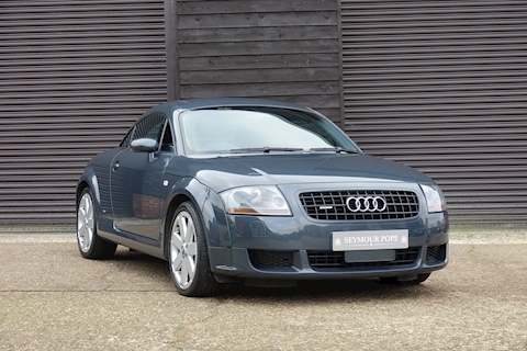 3.2 V6 Quattro Coupe DSG Automatic Petrol
