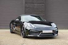 Porsche 981 Boxster Spyder 3.8 24V 6 Speed Manual 