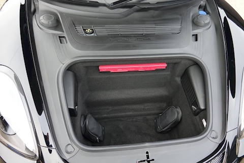 Porsche 981 Boxster Spyder 3.8 6 Speed Manual (Stunning High Spec Example)