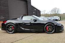 Porsche 981 Boxster Spyder 3.8 24V 6 Speed Manual 
