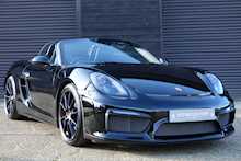 Porsche 981 Boxster Spyder 3.8 24V 6 Speed Manual 