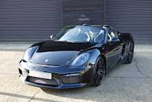 Porsche 981 Boxster Spyder 3.8 24V 6 Speed Manual 