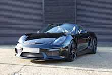 Porsche 981 Boxster Spyder 3.8 24V 6 Speed Manual 