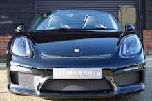 Porsche 981 Boxster Spyder 3.8 24V 6 Speed Manual 