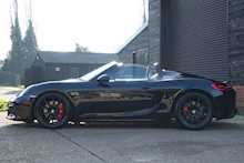 Porsche 981 Boxster Spyder 3.8 24V 6 Speed Manual 